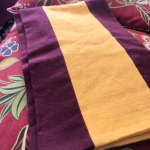 J.Crew Harry Potter Scarf - 100% wool NWT